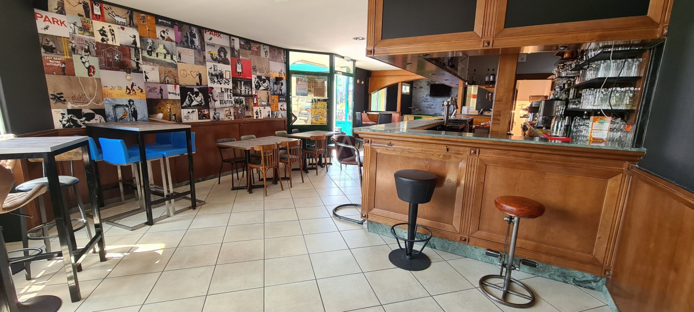vente Bar Saint Macaire En Mauges - Photo 4