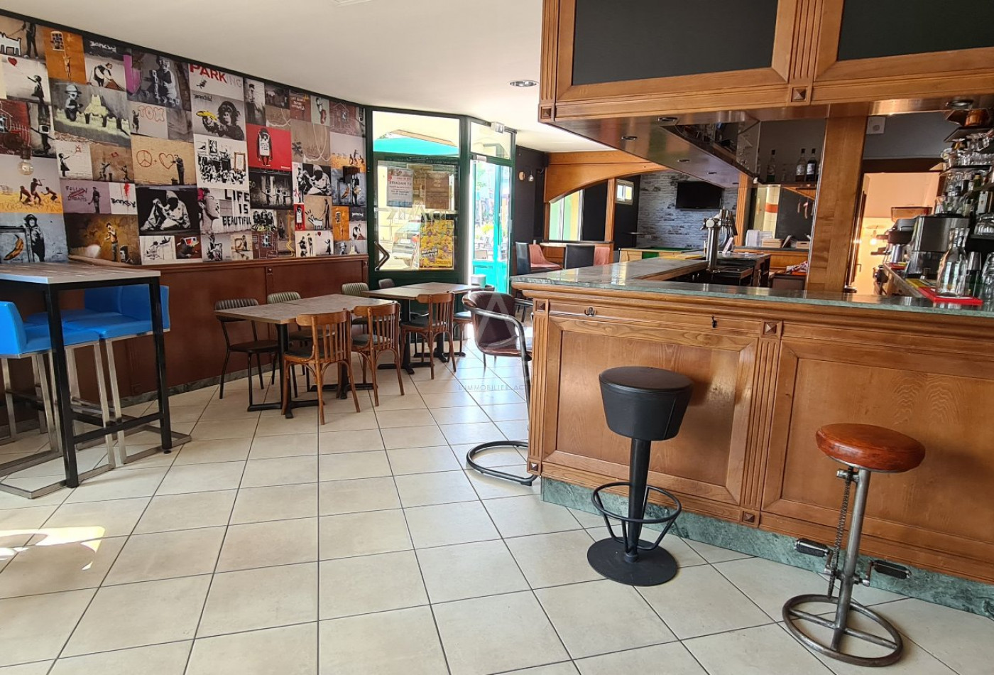 vente Bar Saint Macaire En Mauges - Photo 4