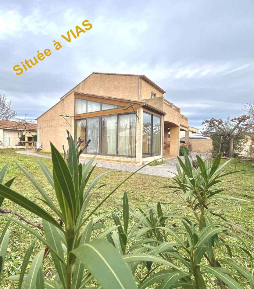 vente Maison Agde - Photo 1