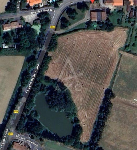 vente Terrain de loisir Saint Andre Treize Voies - Photo 1