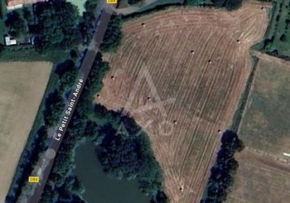 vente Terrain de loisir Saint Andre Treize Voies