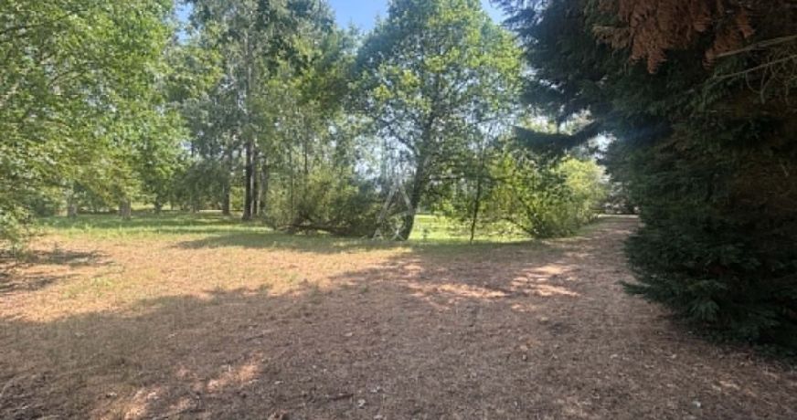 vente Terrain de loisir Saint Andre Treize Voies