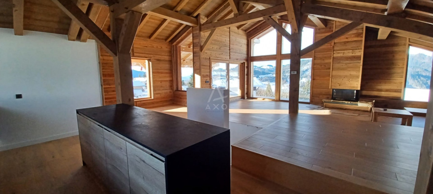 vente Chalet Crest Voland - Photo 3