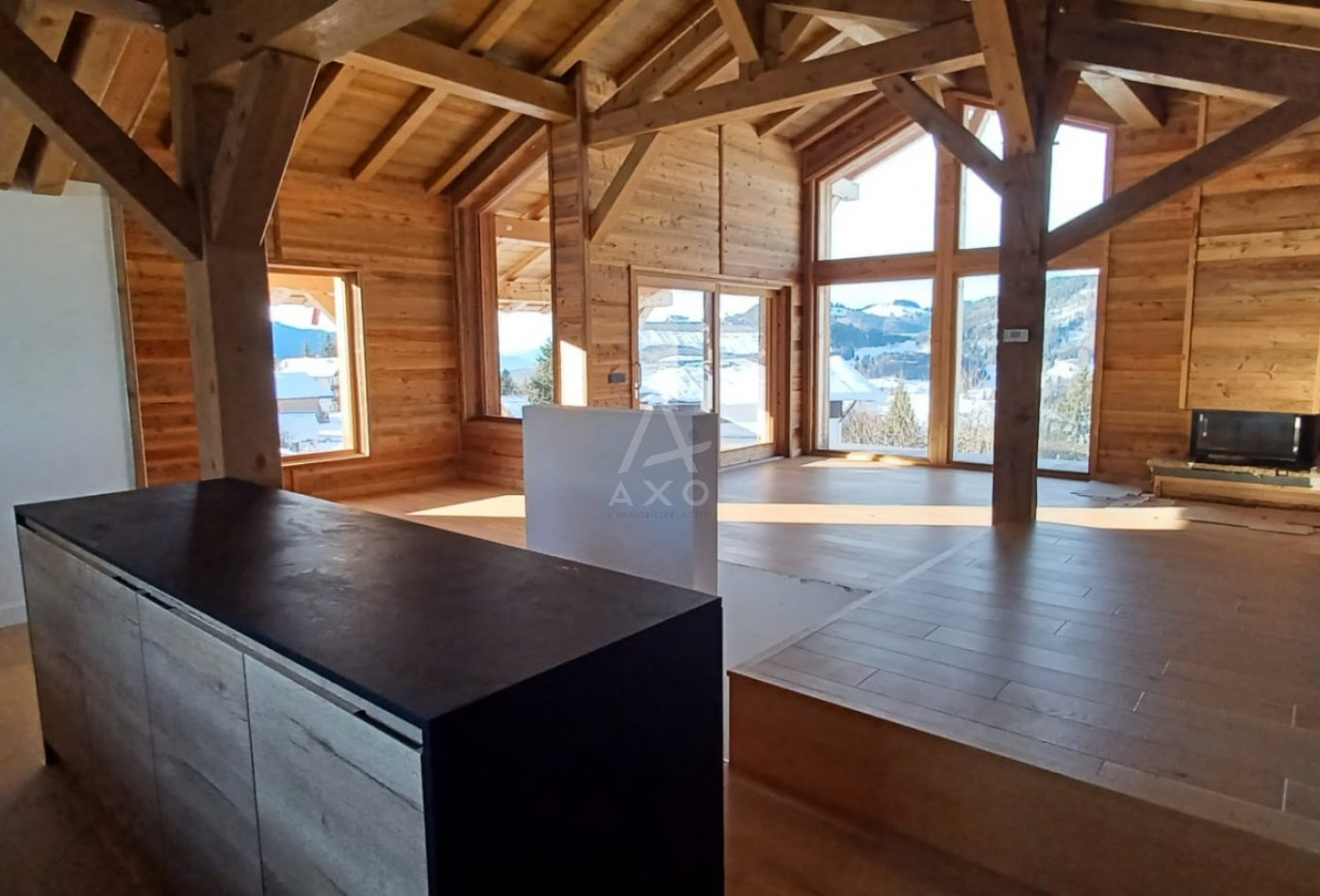 vente Chalet Crest Voland - Photo 3