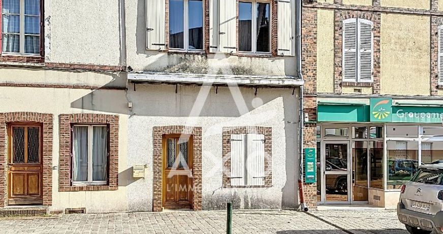 vente Immeuble de rapport Senonches