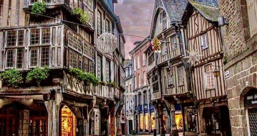 vente Immeuble mixte Dinan