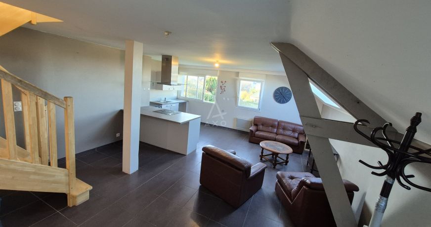 vente Appartement Crozon