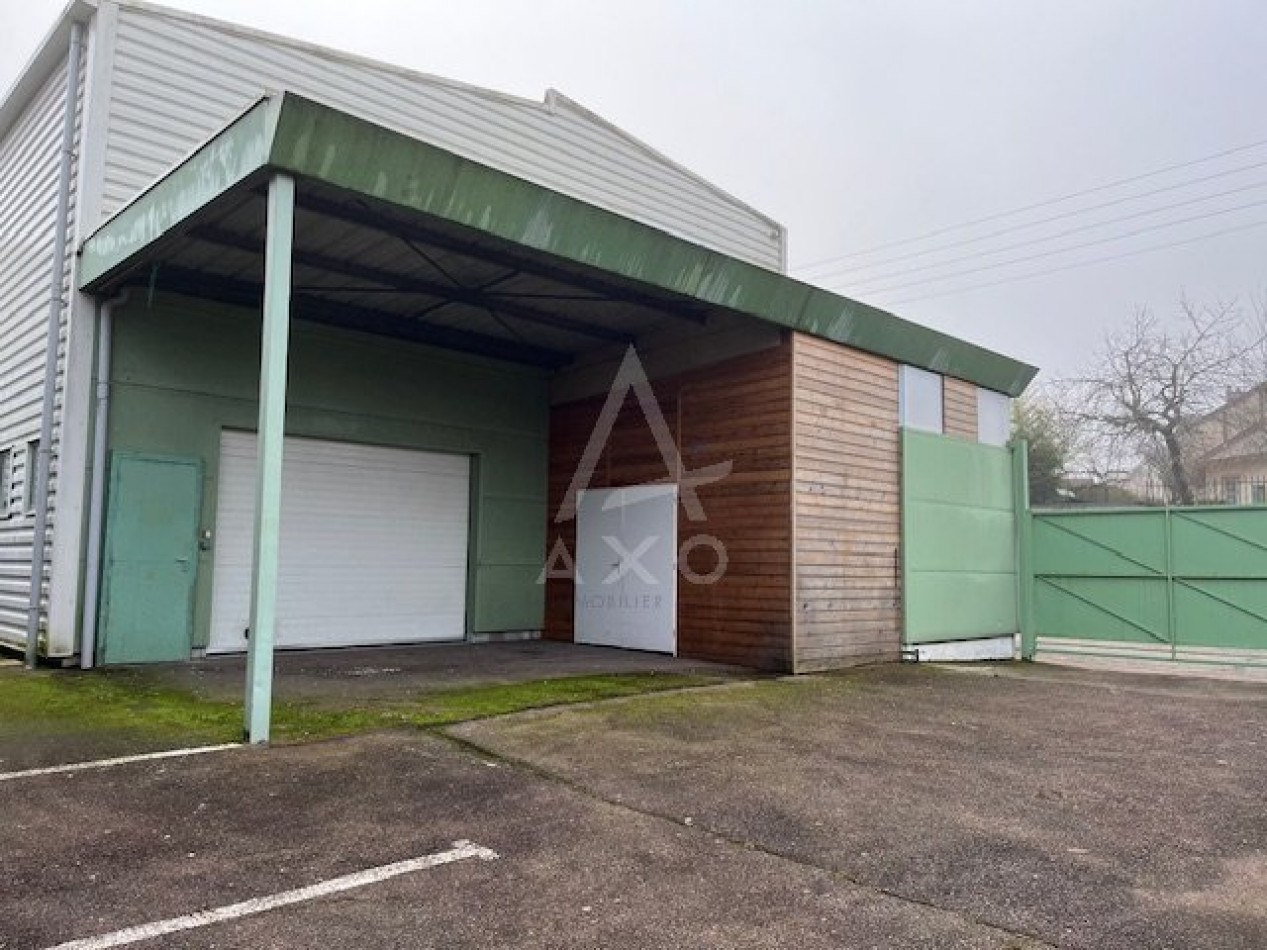vente Entrepots et bureaux Limoges - Photo 1