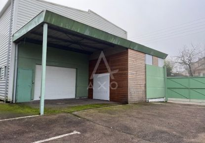 vente Entrepots et bureaux Limoges