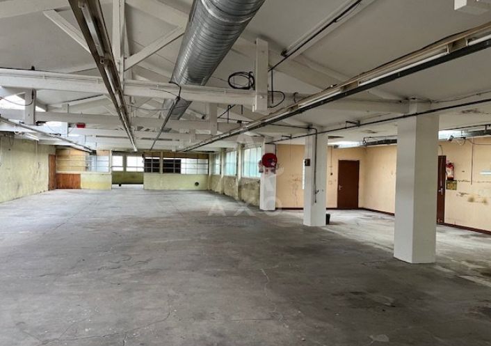 vente Entrepots et bureaux Limoges