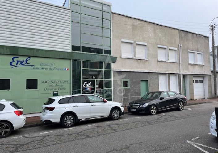 vente Entrepots et bureaux Limoges