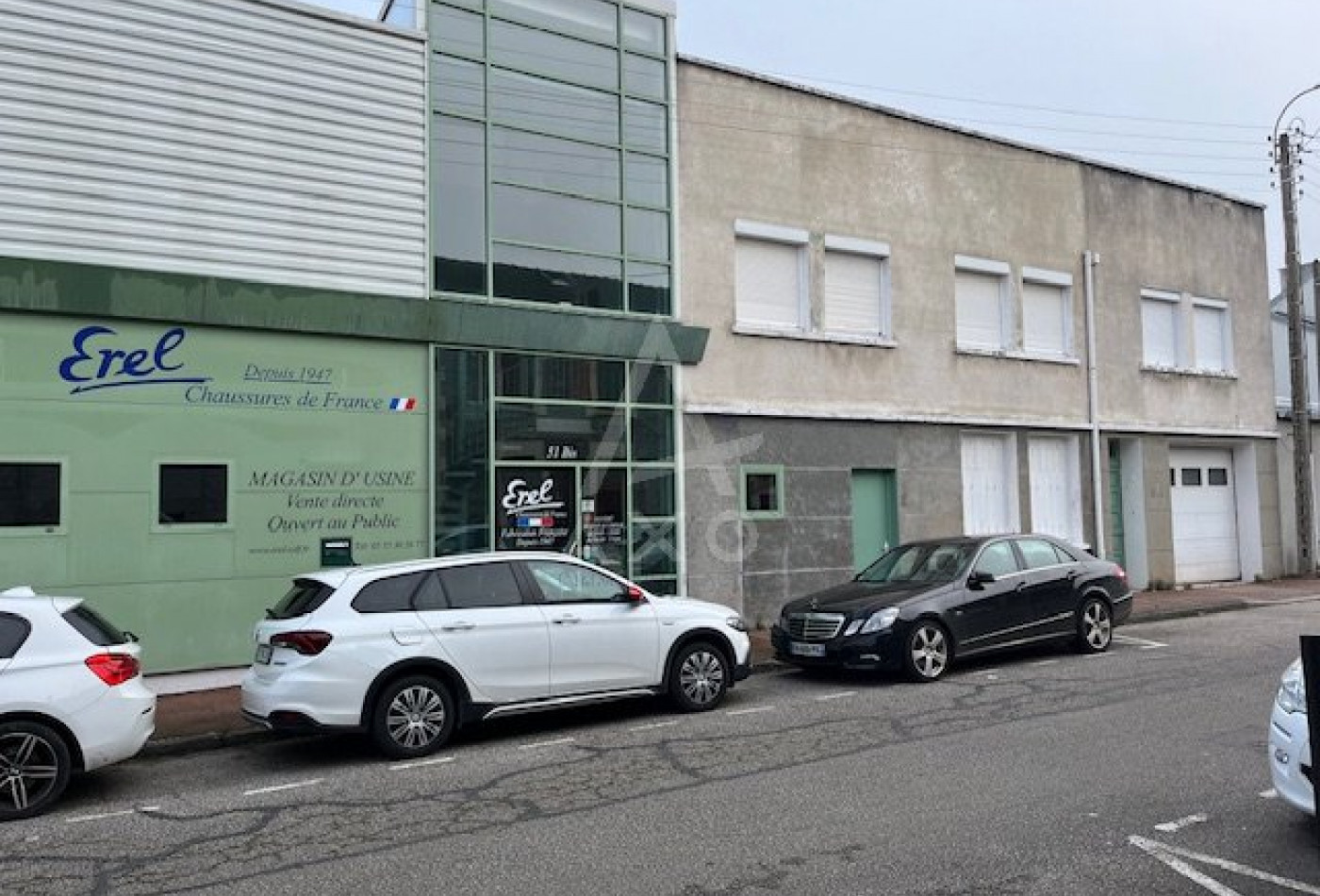 vente Entrepots et bureaux Limoges - Photo 2