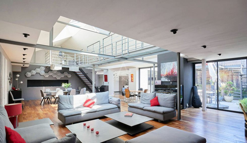 vente Maison loft Lille - Photo 6