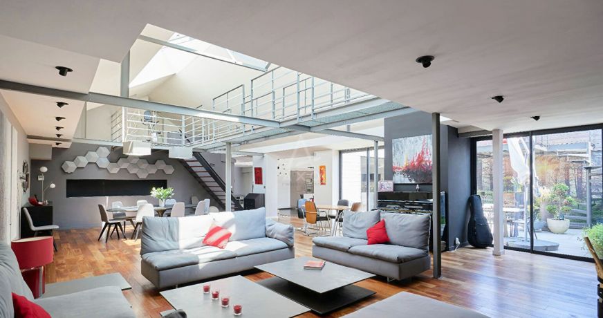 vente Maison loft Lille