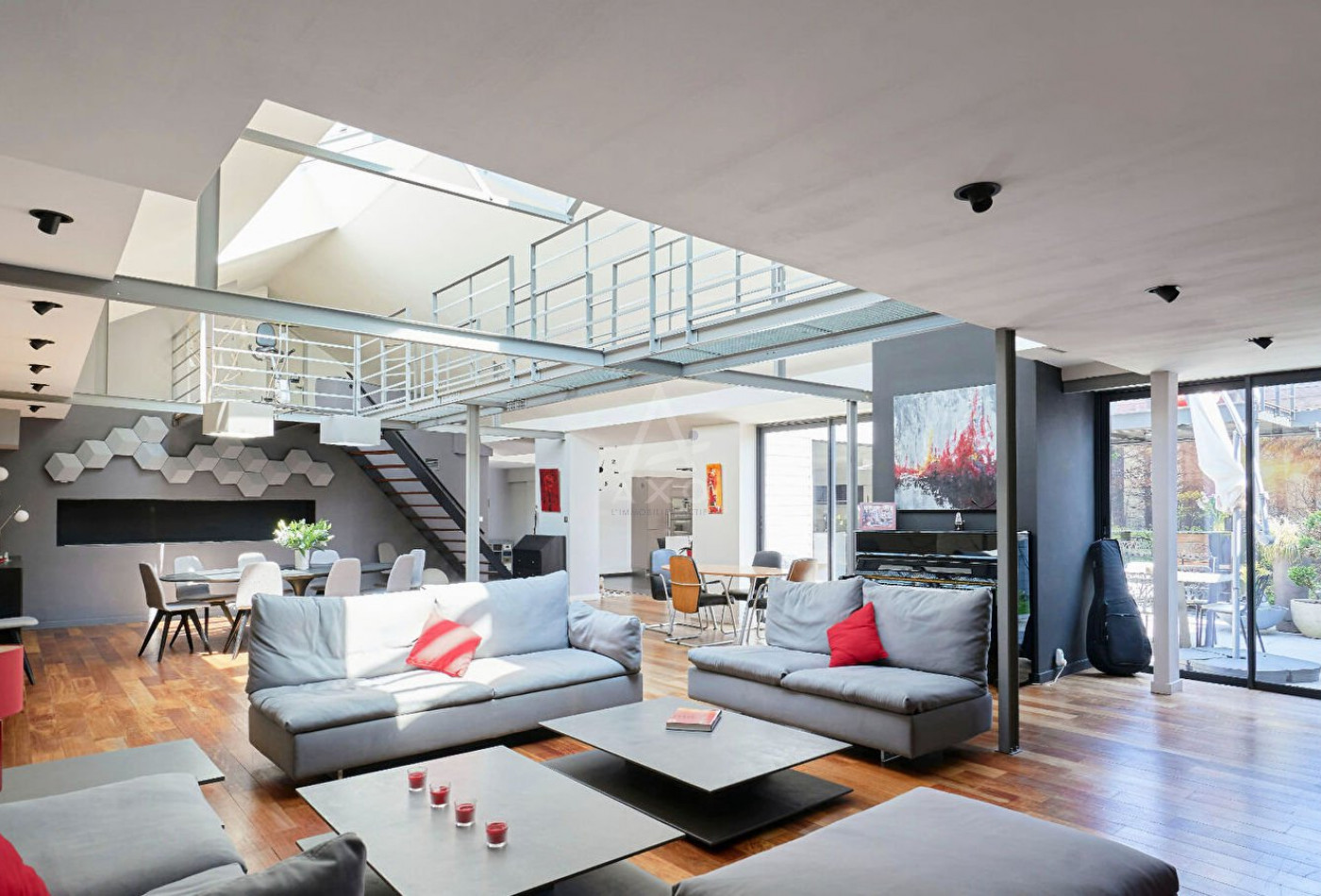 vente Maison loft Lille - Photo 6