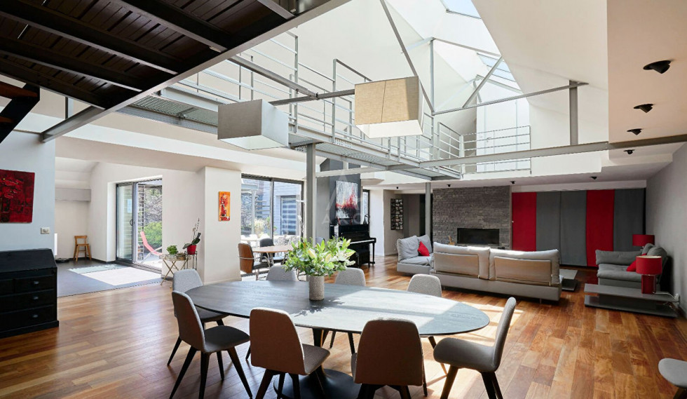 vente Maison loft Lille - Photo 7