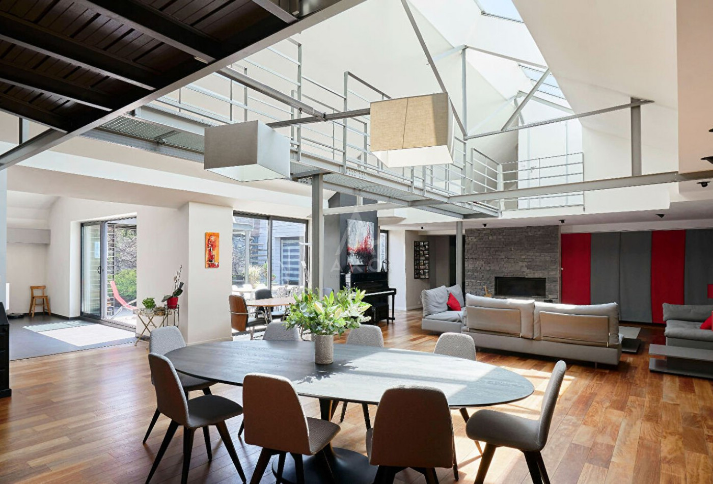 vente Maison loft Lille - Photo 7