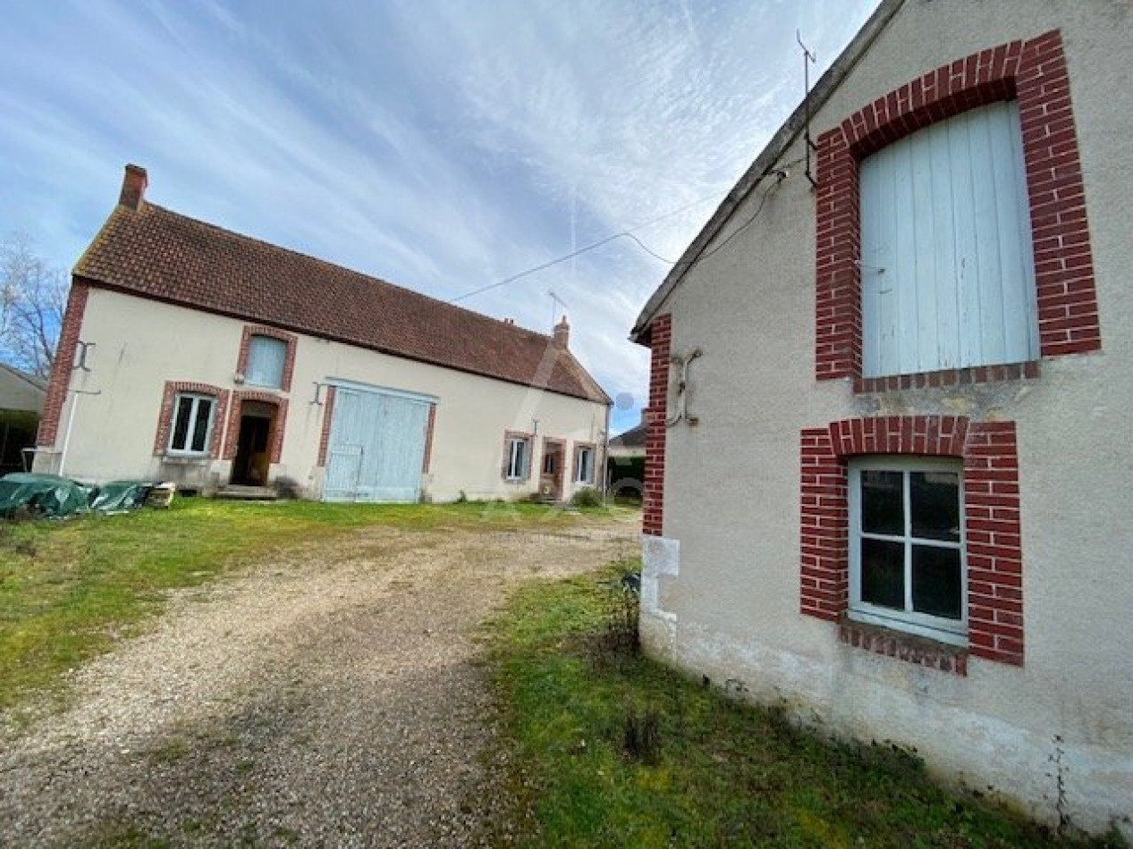 vente Fermette Saint Brisson Sur Loire - Photo 1