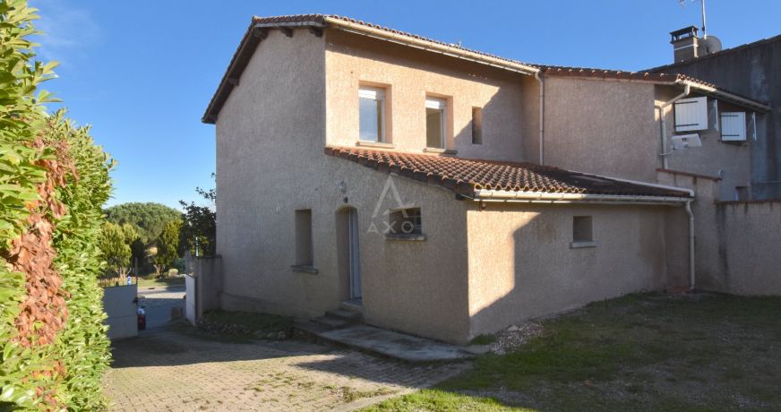 vente Maison Miremont