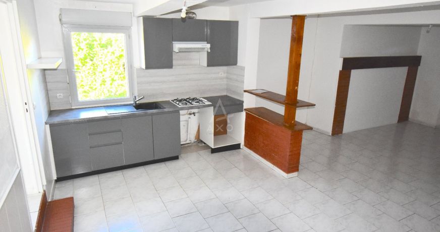 vente Maison Miremont
