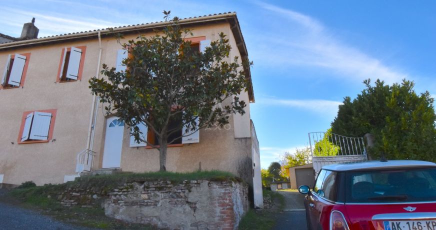 vente Maison Miremont