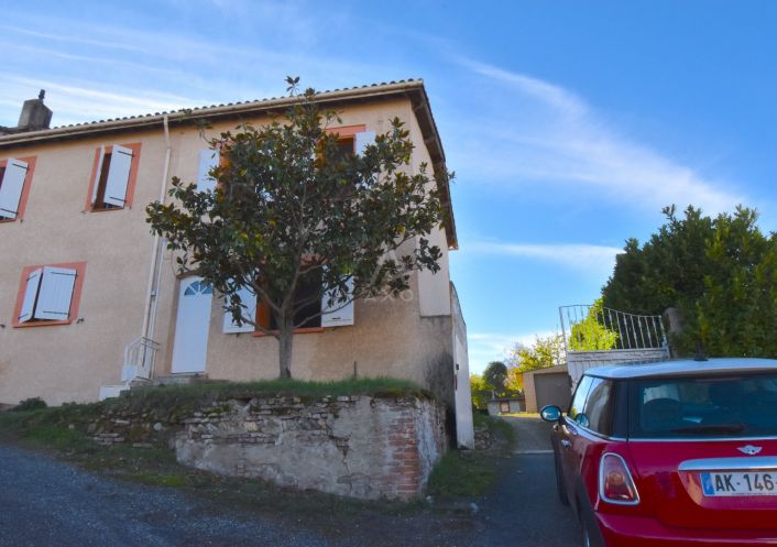 vente Maison Miremont