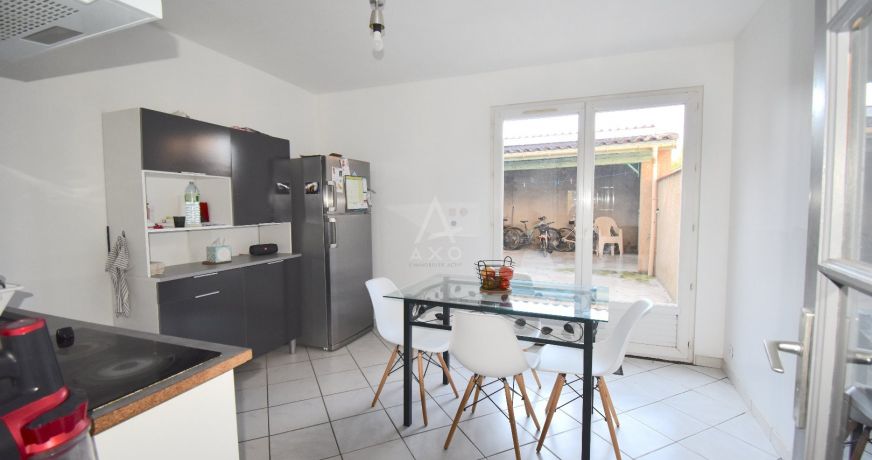 vente Maison Miremont