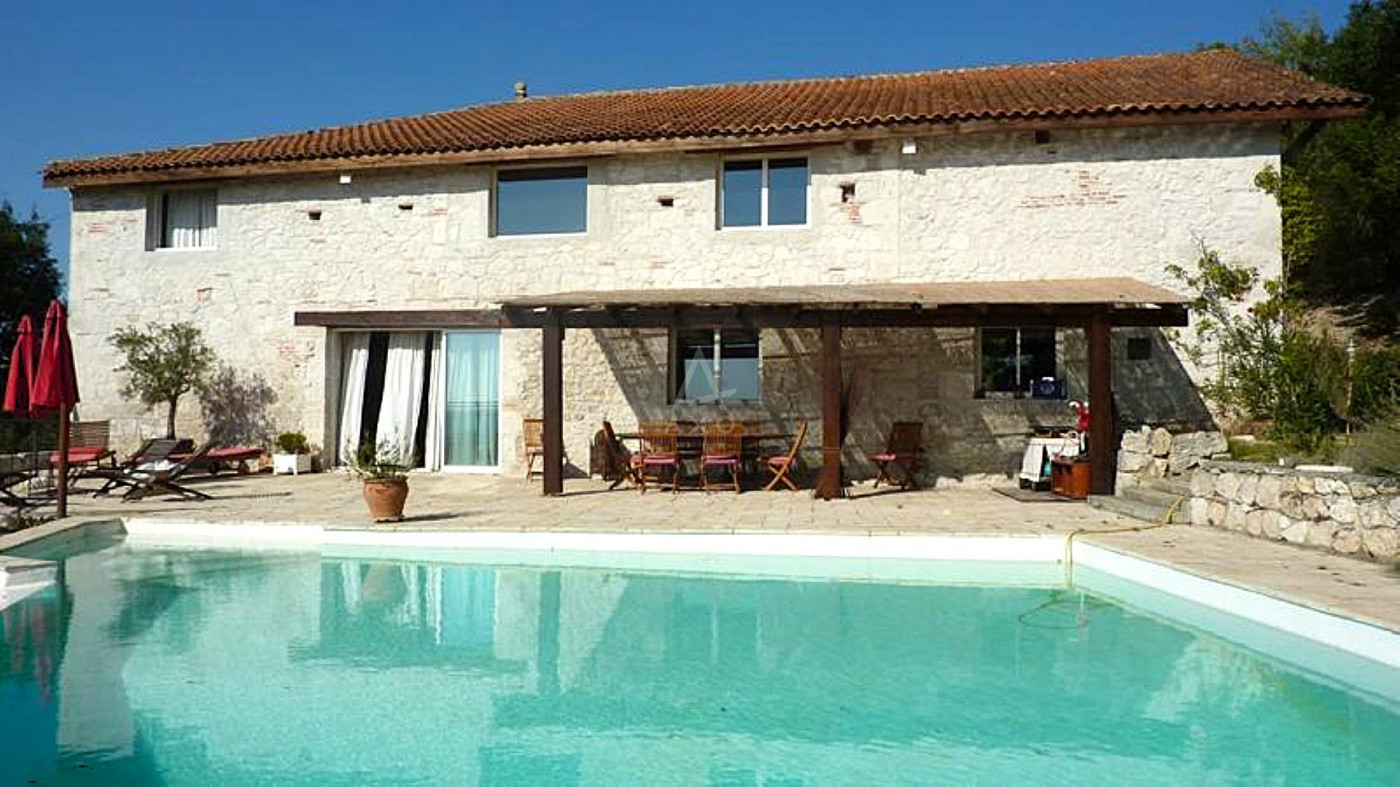 vente Maison en pierre Malause - Photo 2