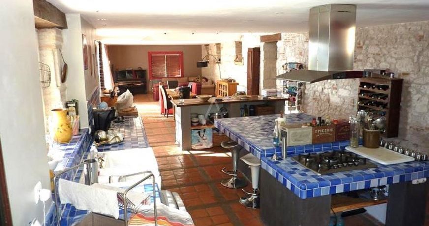 vente Maison en pierre Malause