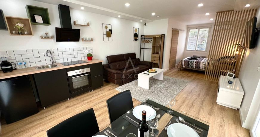 vente Immeuble de rapport Launaguet