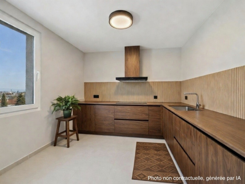 vente Appartement ancien Montigny Les Metz - Photo 7