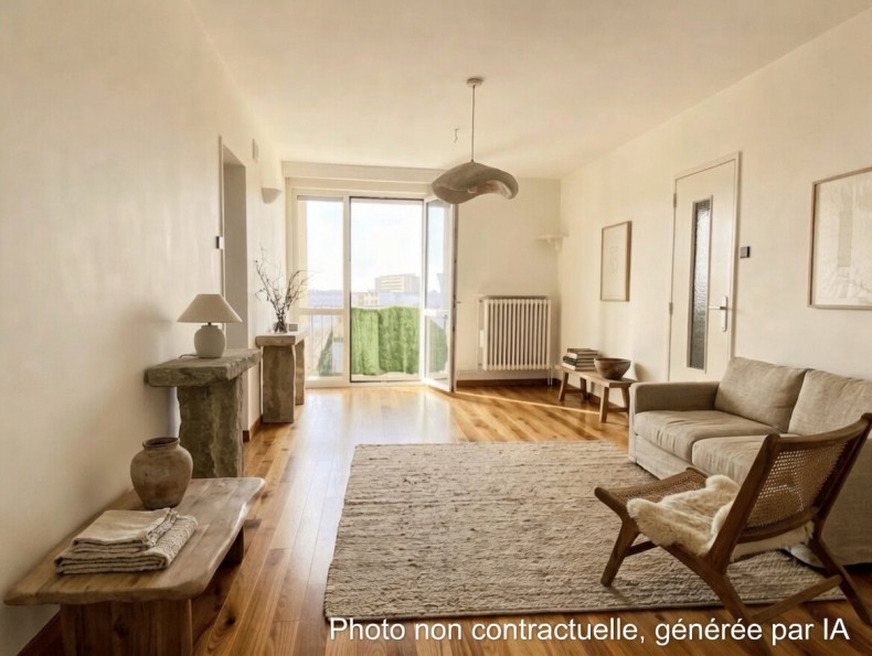 vente Appartement ancien Montigny Les Metz - Photo 2