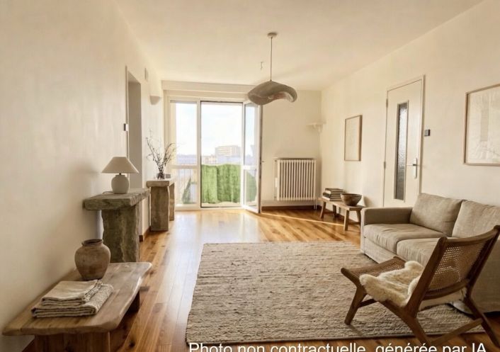 vente Appartement ancien Montigny Les Metz
