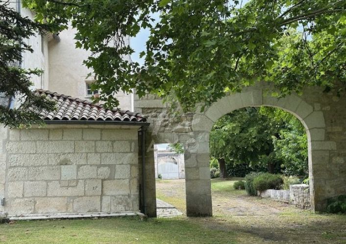 vente Propriété Angouleme