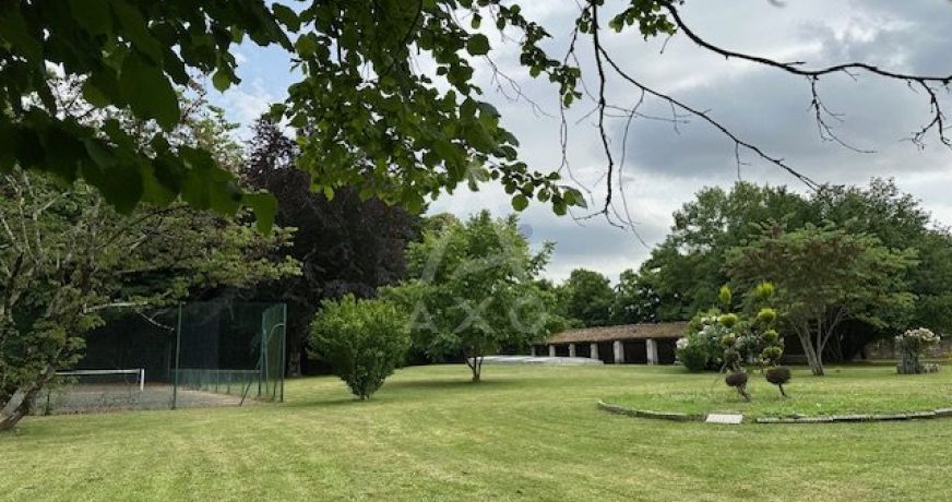 vente Propriété Angouleme