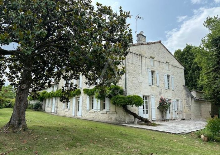 vente Propriété Angouleme