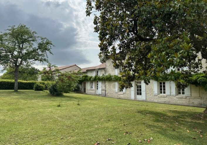vente Propriété Angouleme