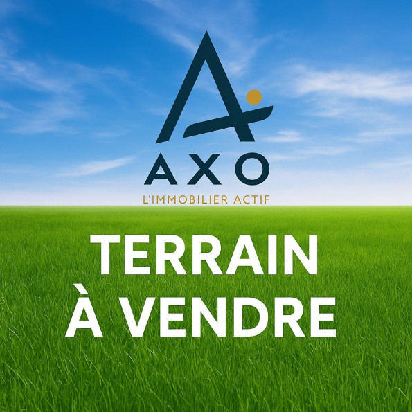vente Terrain Bascons - Photo 1