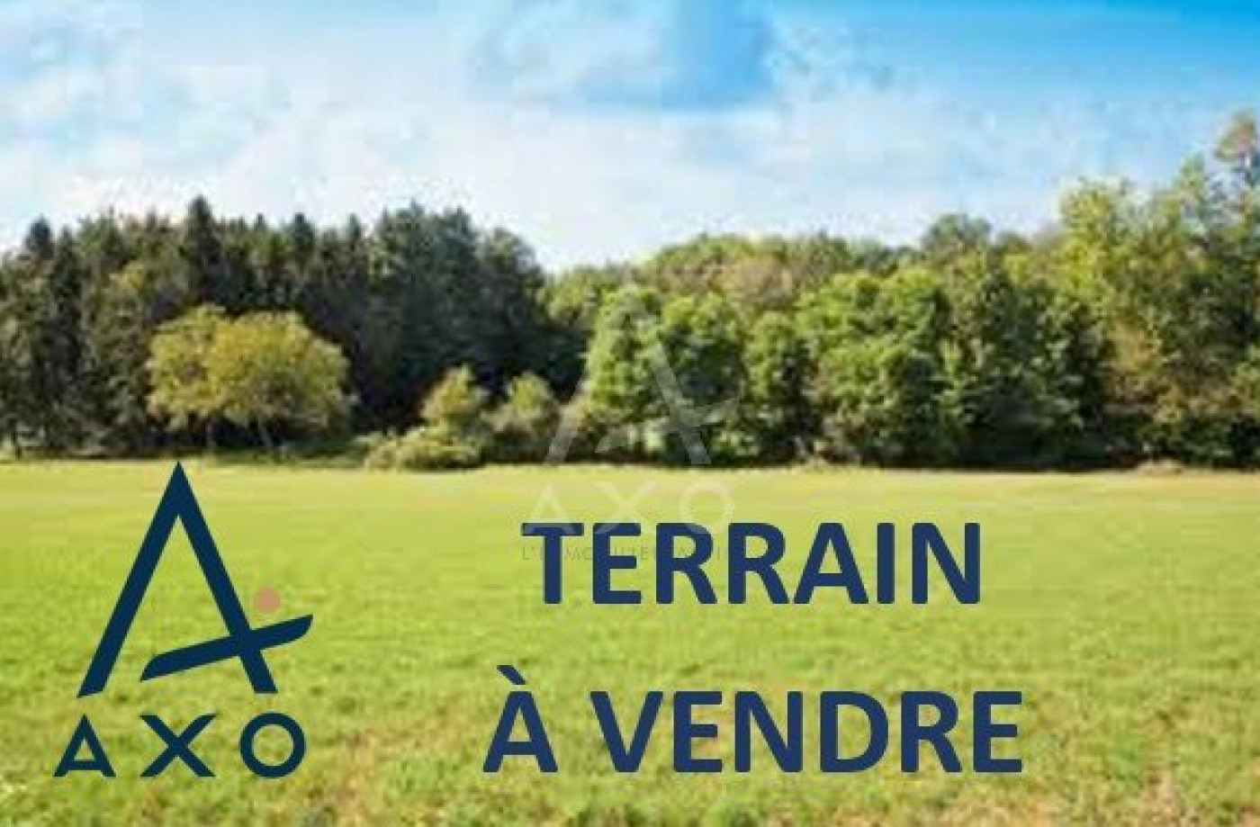 vente Terrain Bascons - Photo 1