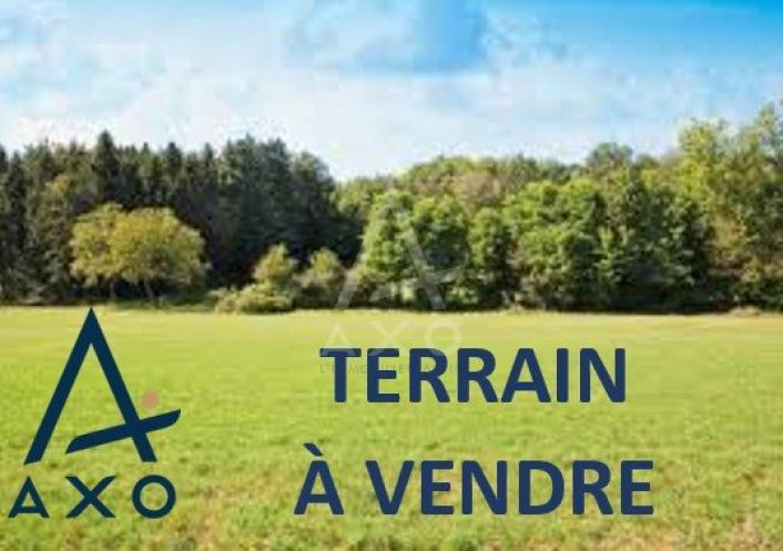 vente Terrain Bascons