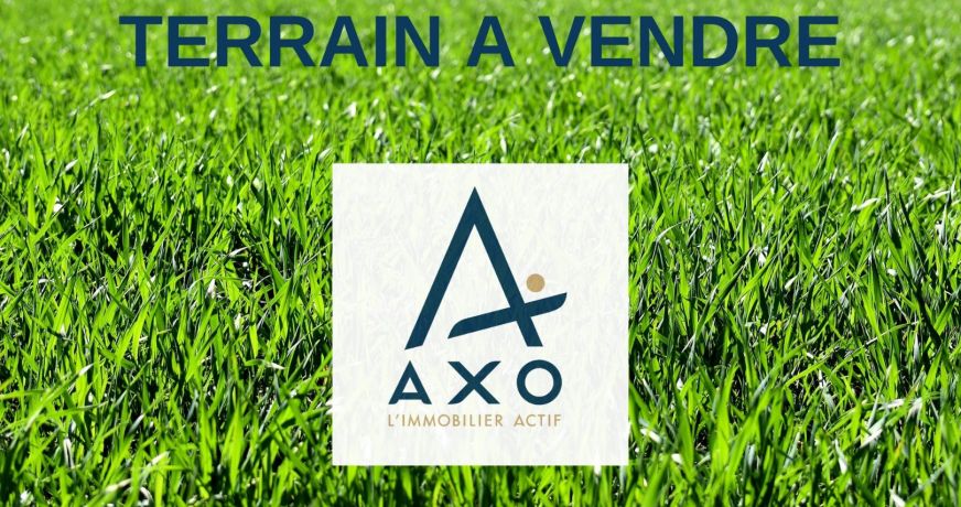 vente Terrain Bascons
