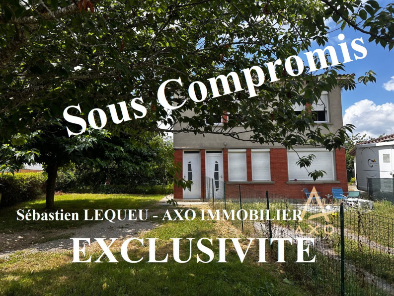 vente Ensemble immobilier Saint-loup-cammas - Photo 1