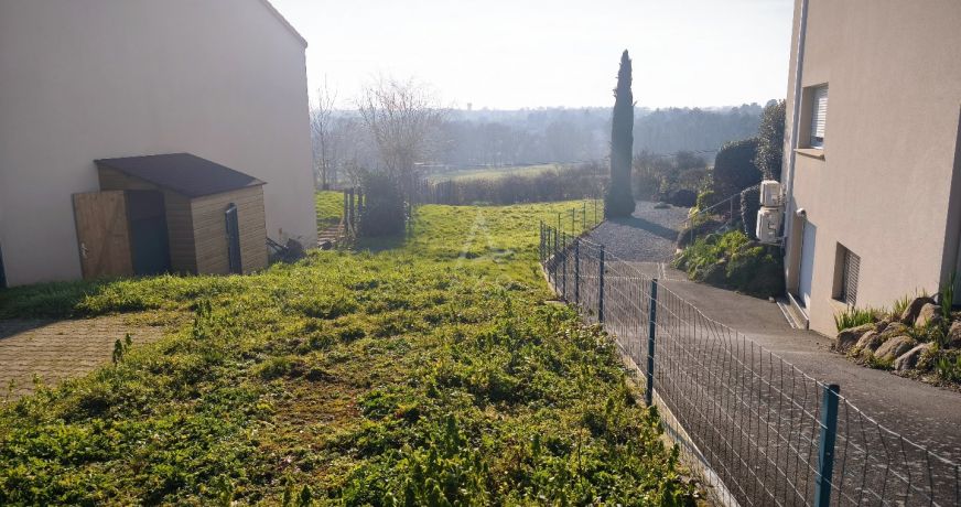 vente Terrain constructible Cholet