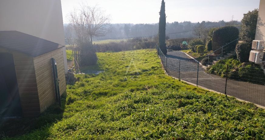 vente Terrain constructible Cholet