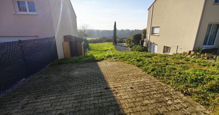 vente Terrain constructible Cholet