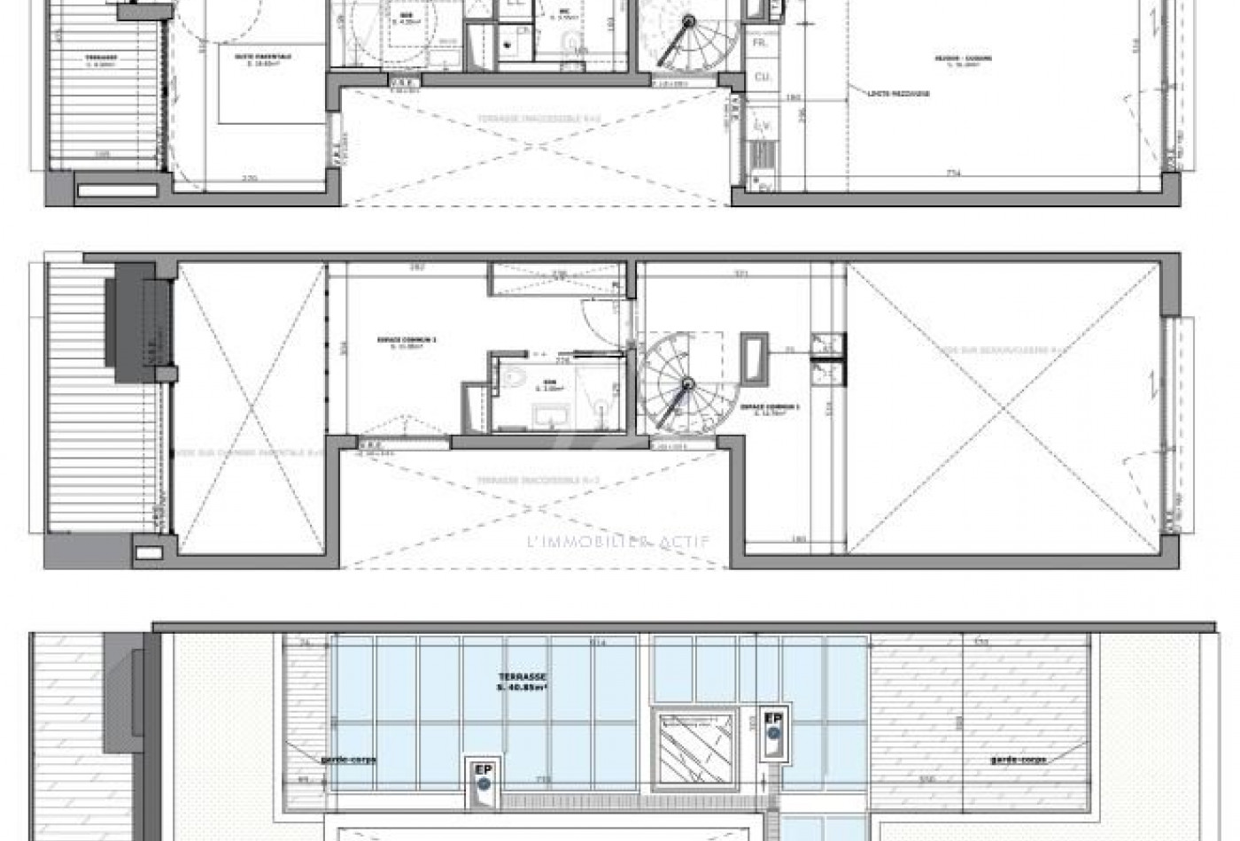 vente Appartement Paris 15eme Arrondissement - Photo 2