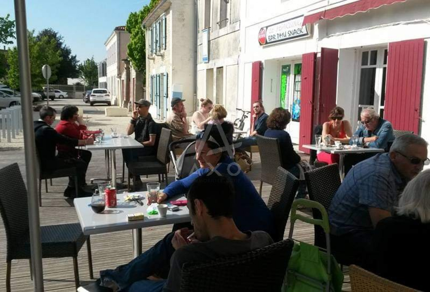 vente Immeuble commercial La Jarrie - Photo 1