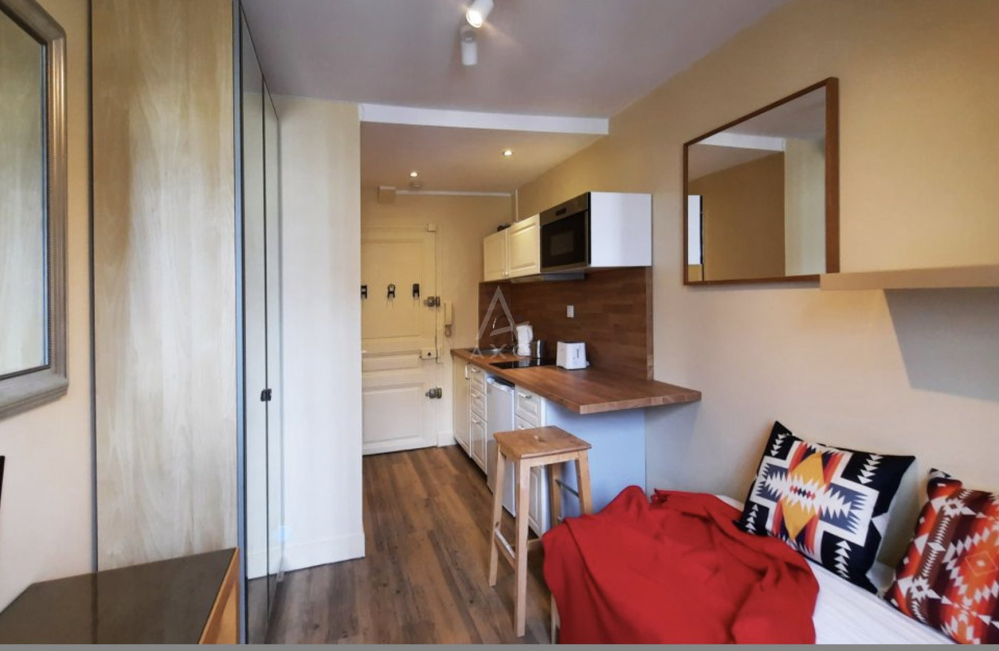 vente Appartement Paris 17eme Arrondissement - Photo 1