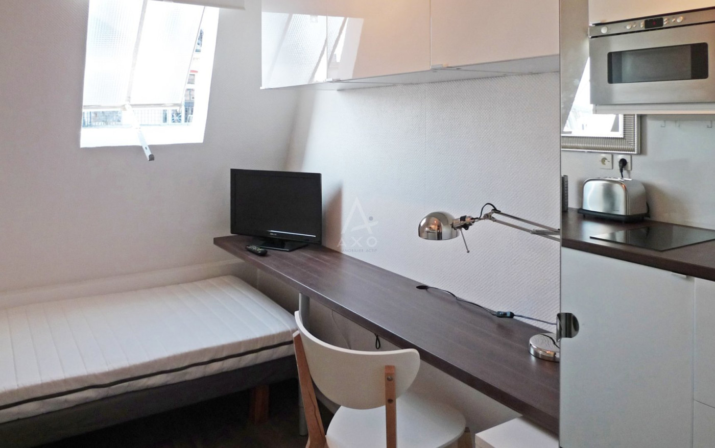 vente Appartement Paris 17eme Arrondissement - Photo 7