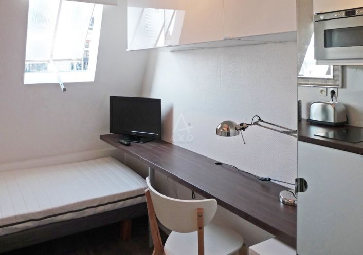 vente Appartement Paris 17eme Arrondissement